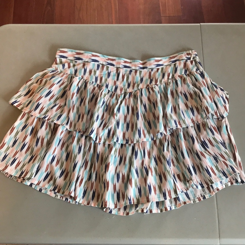 Bethany Mota (Aeropostale) skirt.